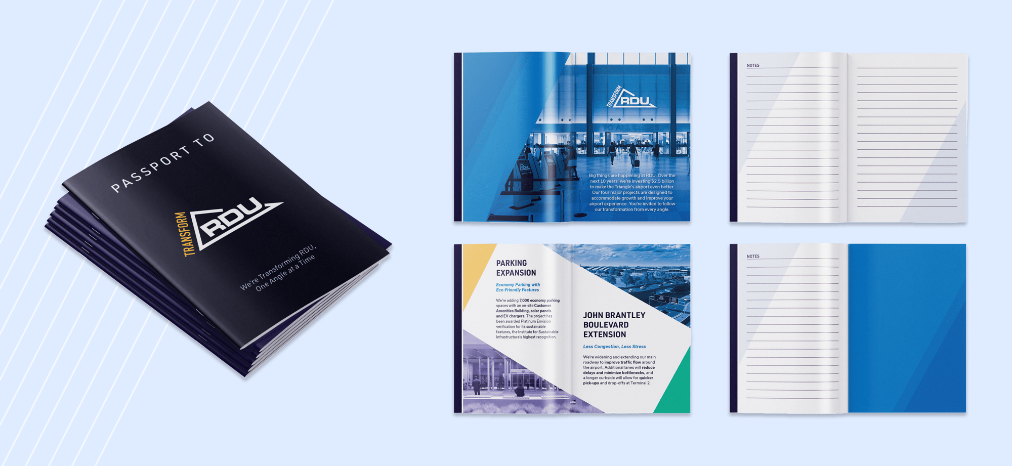 RDU Passports